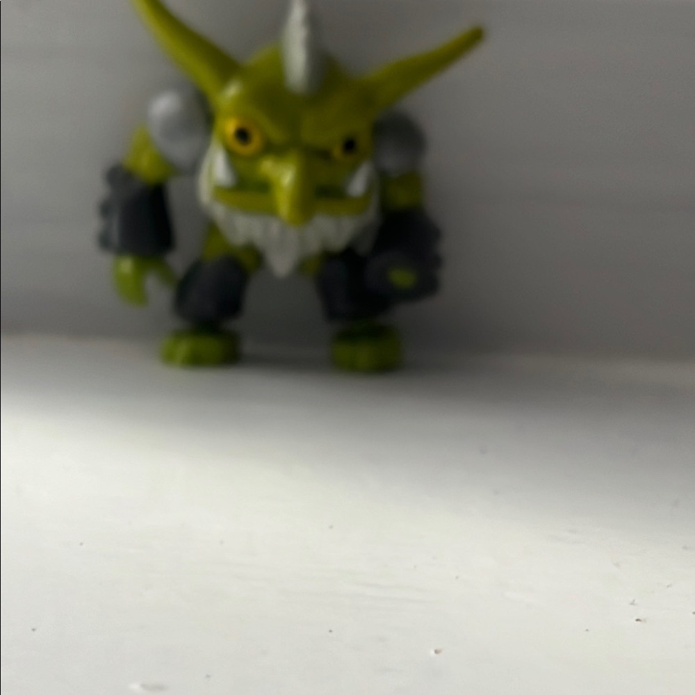 Green Goblin Figurine